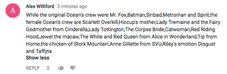 Illustration for article titled 'It's Gonna Suck Balls': A Compendium of the Rudest Ocean's 8 Trailer Comments